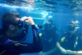 Padi Cours Discover Scuba Diving with DSM Dive on the Gili Island