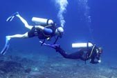 Padi Advanced Open Water Courses in Gili Islands with DSM DIVE, Discover more