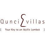 Logo Qunci Villas Lombok