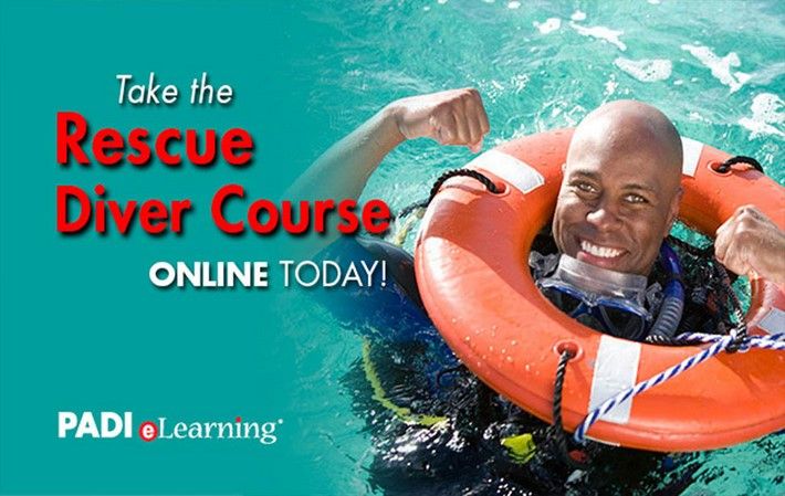 E-Learning Rescue Diver