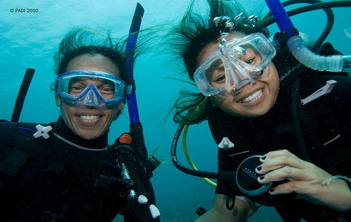 Divemaster Course